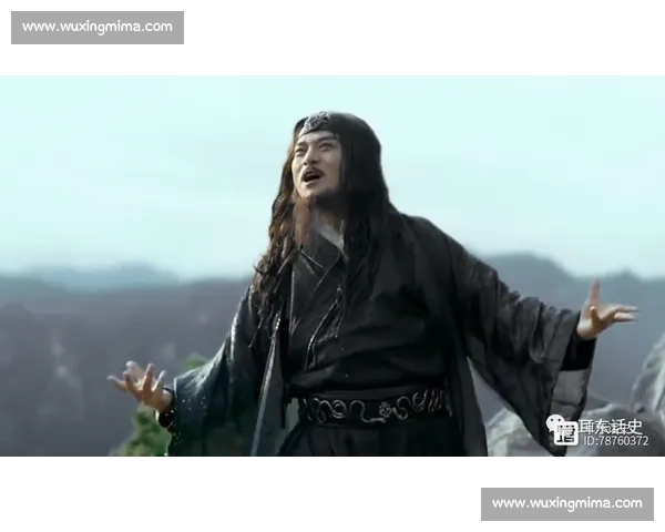 杰森若穿越华山论剑能否击败王重阳从武力设定到江湖规则的终极对决